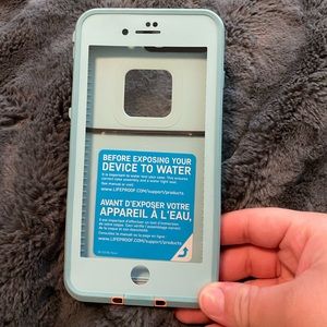 iPhone 7/8 Plus LifeProof case